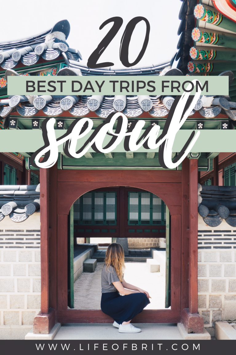 20 Best Day Trips from Seoul, South Korea | life of brit